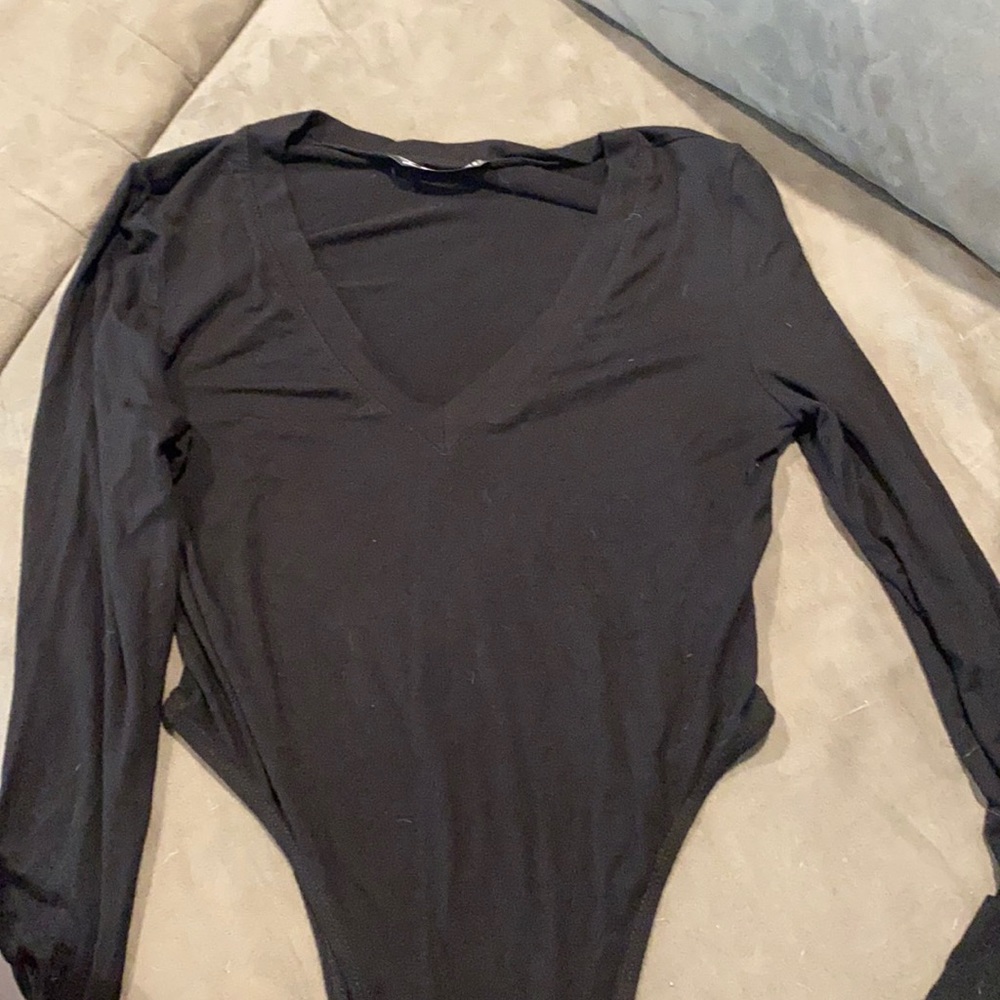 Shein Long Sleeve Body Suit